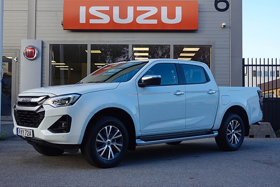 Isuzu D-max