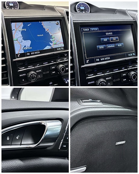 Porsche Cayenne S 27 of 28