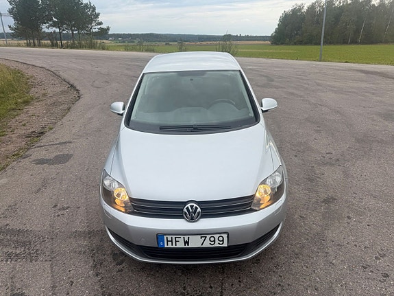 Volkswagen Golf Plus