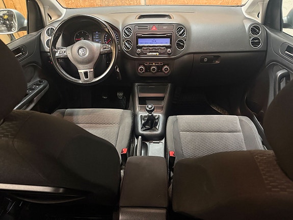 Volkswagen Golf Plus 23 of 27