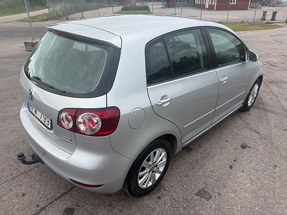 Volkswagen Golf Plus 10 of 27