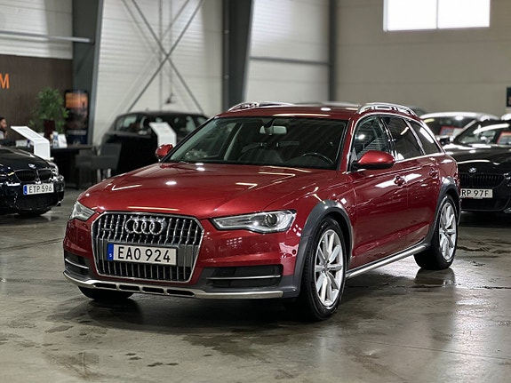 Audi A6 allroad