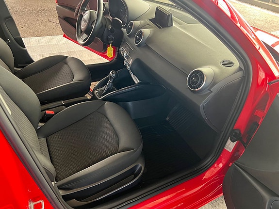 Audi A1 12 of 14