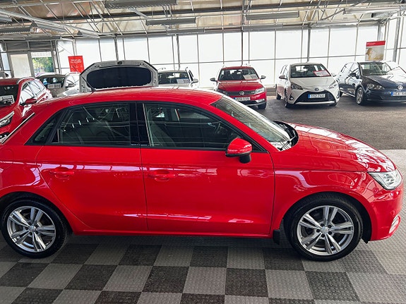 Audi A1 5 of 5