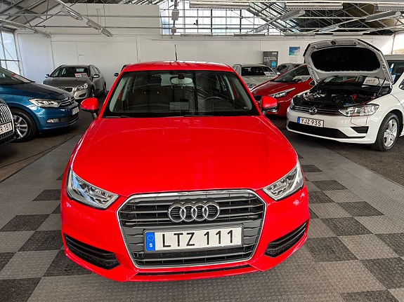 Audi A1 6 of 14