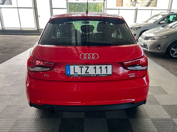 Audi A1 10 of 14