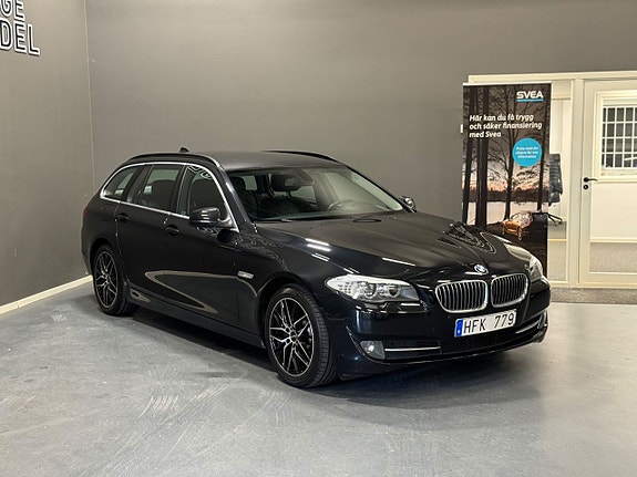 BMW 530xd 2 of 5