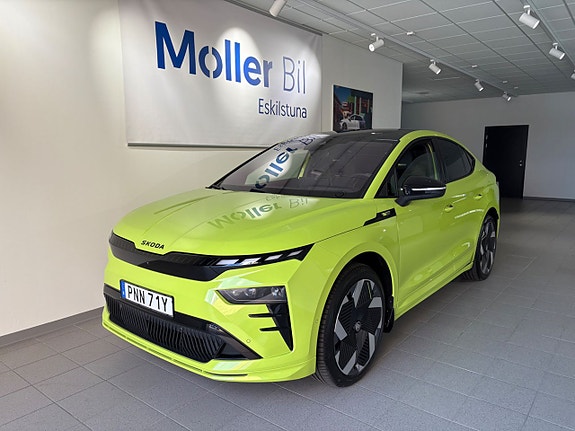 Skoda Enyaq Coupe RS