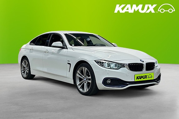 BMW 420d