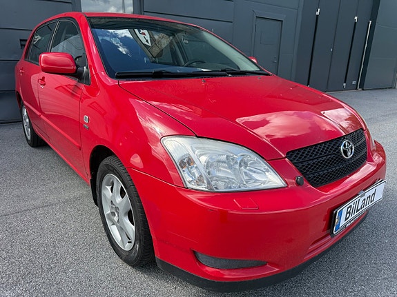 Toyota Corolla 3 of 8