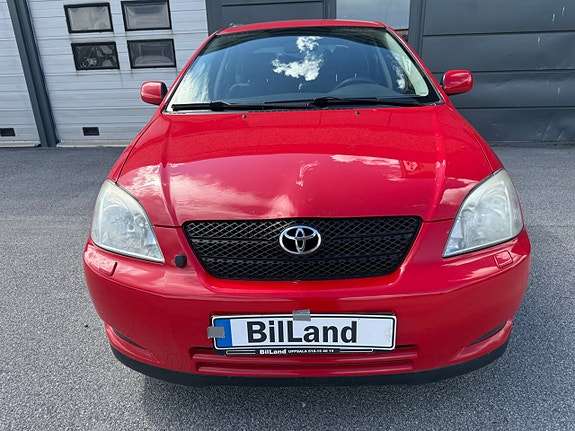 Toyota Corolla 2 of 8