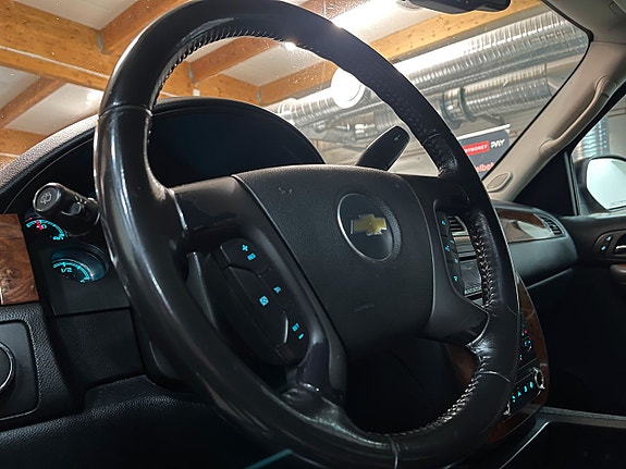 Chevrolet Tahoe 22 of 30