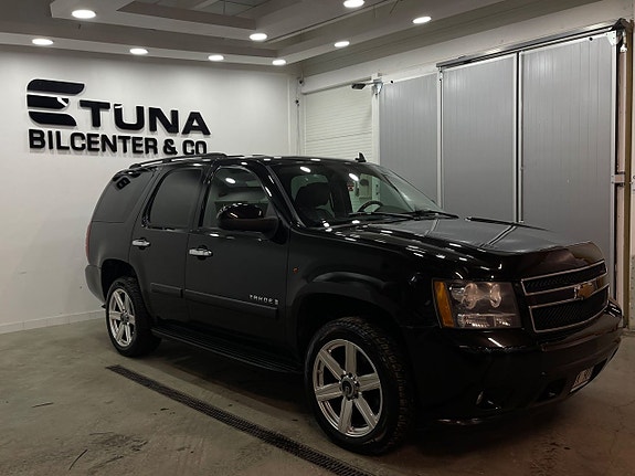 Chevrolet Tahoe 12 of 30