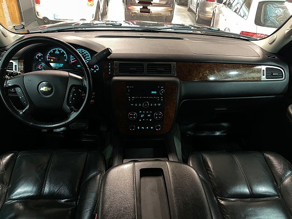 Chevrolet Tahoe 20 of 30
