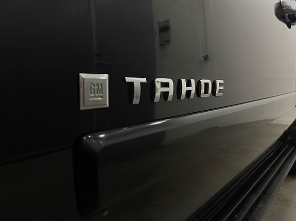 Chevrolet Tahoe 5 of 5