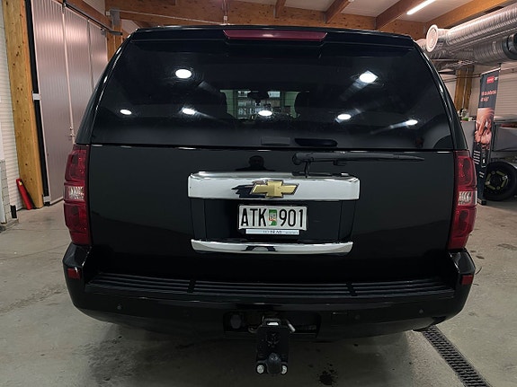 Chevrolet Tahoe 6 of 30