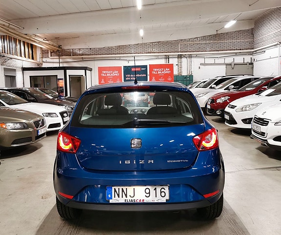 Seat Ibiza 6 of 17