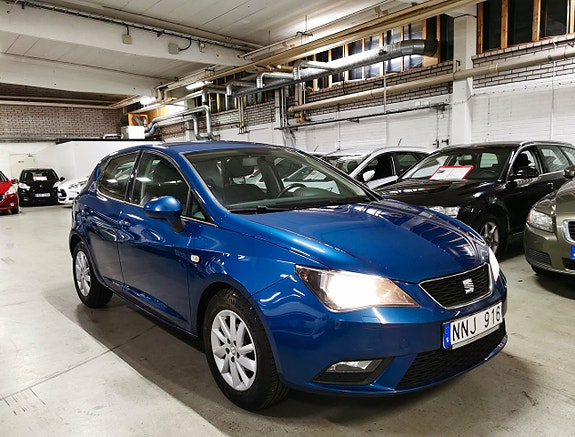 Seat Ibiza 2 of 5