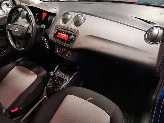 Seat Ibiza 9 of 17