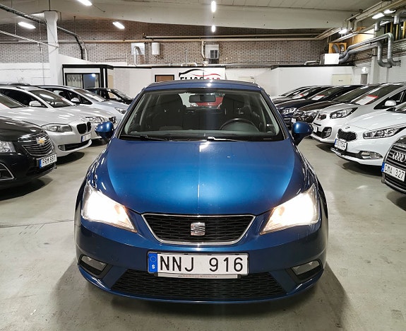 Seat Ibiza 5 of 5