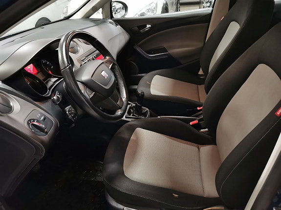 Seat Ibiza 8 of 17