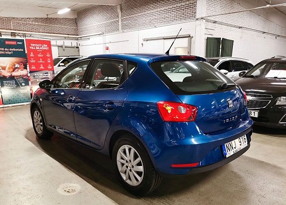 Seat Ibiza 4 of 5