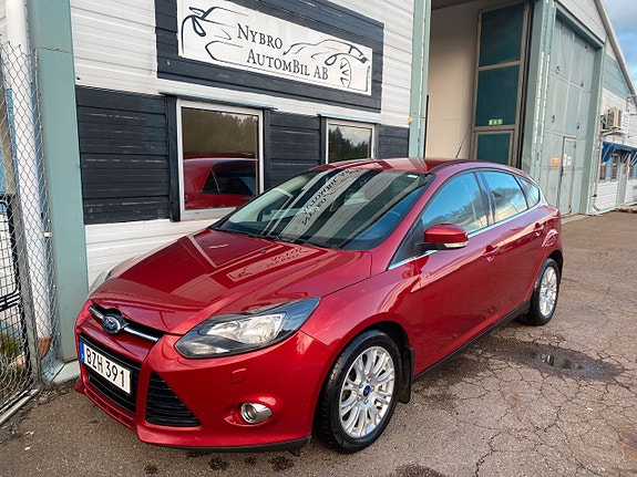 Ford Focus 12 of 15
