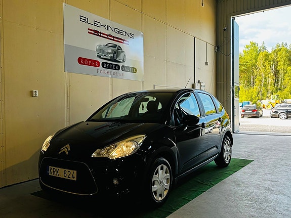Citroen C3 14 of 20