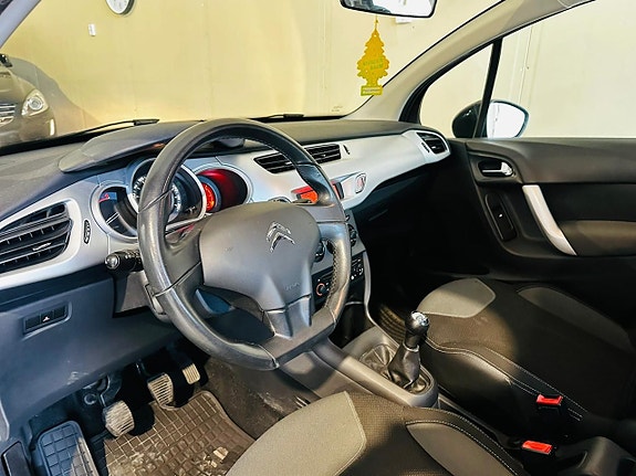 Citroen C3 13 of 20