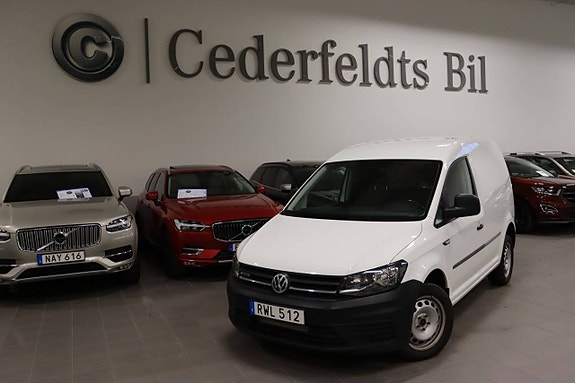 Volkswagen Caddy 14 of 14