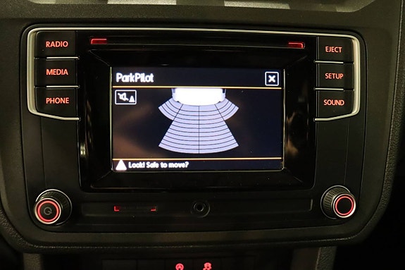 Volkswagen Caddy 12 of 14