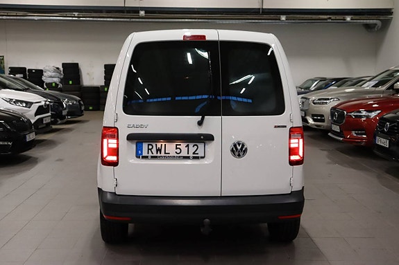 Volkswagen Caddy 6 of 14