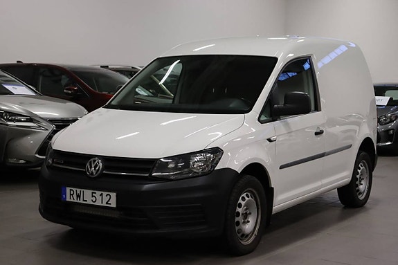Volkswagen Caddy 2 of 5