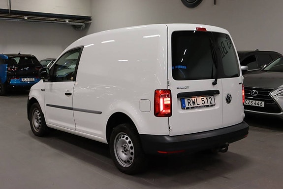 Volkswagen Caddy 5 of 5