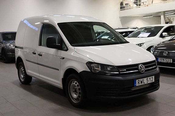 Volkswagen Caddy 3 of 5