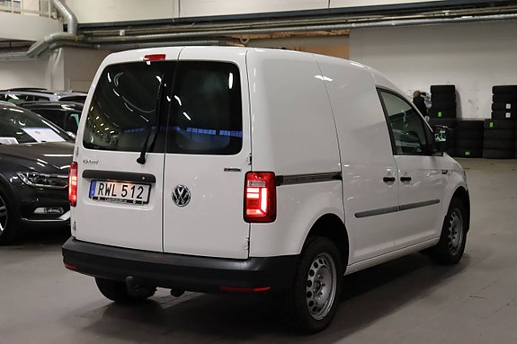 Volkswagen Caddy 4 of 5