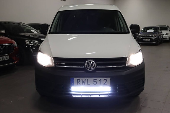 Volkswagen Caddy 7 of 14
