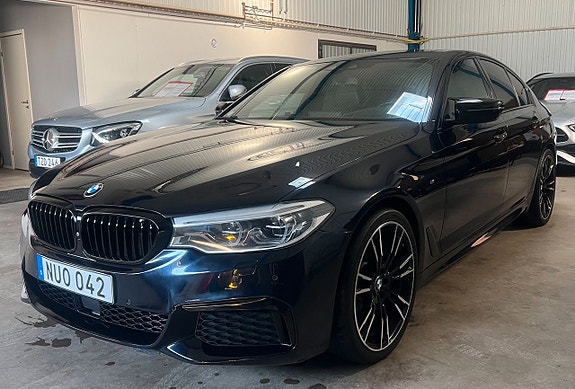 BMW M550d