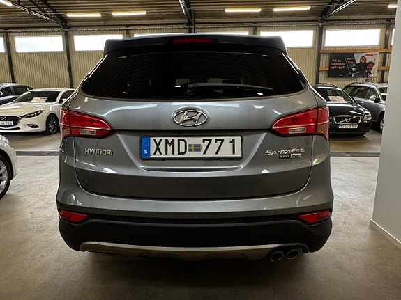 Hyundai Santa Fe 5 of 17