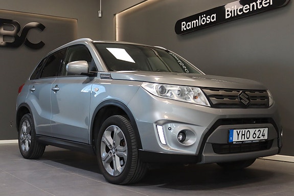Suzuki Vitara 7 of 26