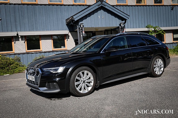 Audi A6 allroad
