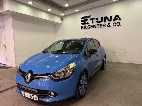 Renault Clio 4 of 17