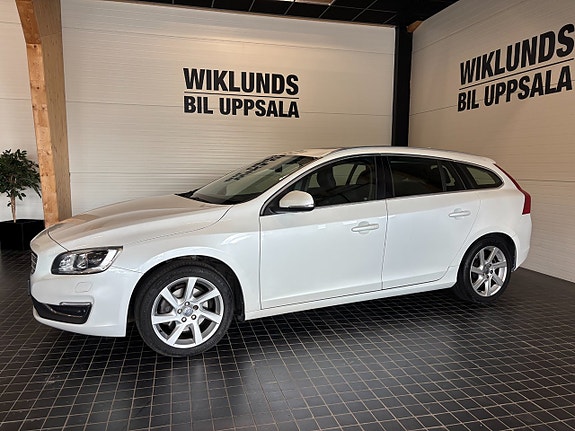 Volvo V60 2 of 19