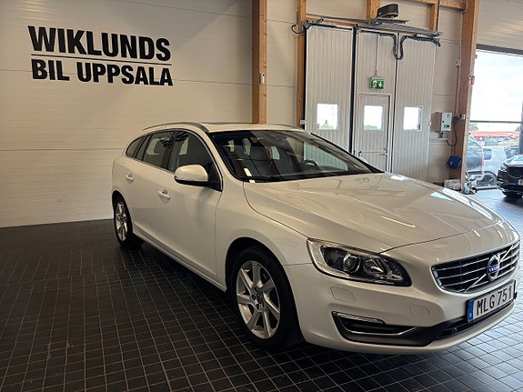 Volvo V60 3 of 19