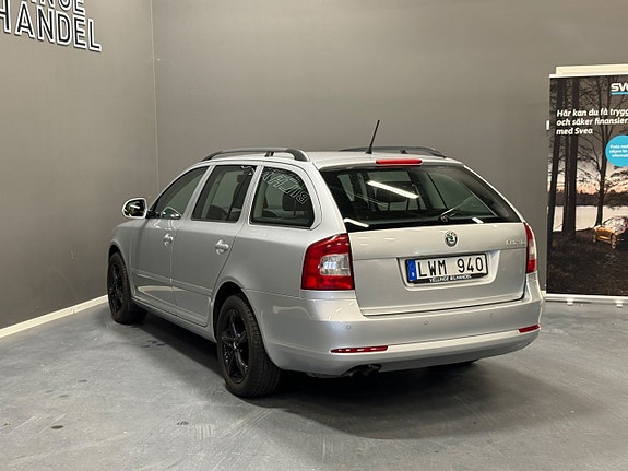 Skoda Octavia 4 of 5