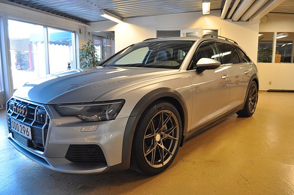 Audi A6 allroad 2 of 5