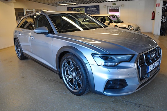 Audi A6 allroad