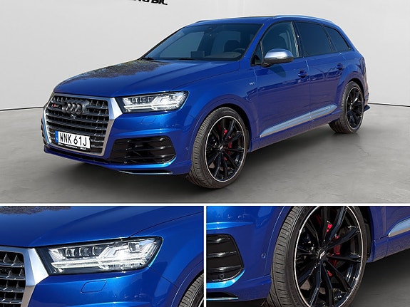 Audi SQ7
