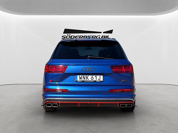Audi SQ7 28 of 29