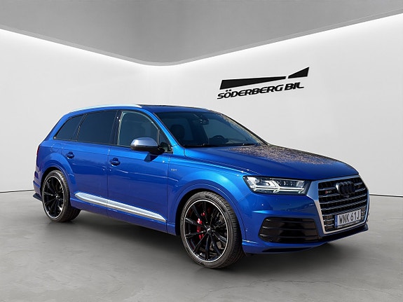 Audi SQ7 19 of 29